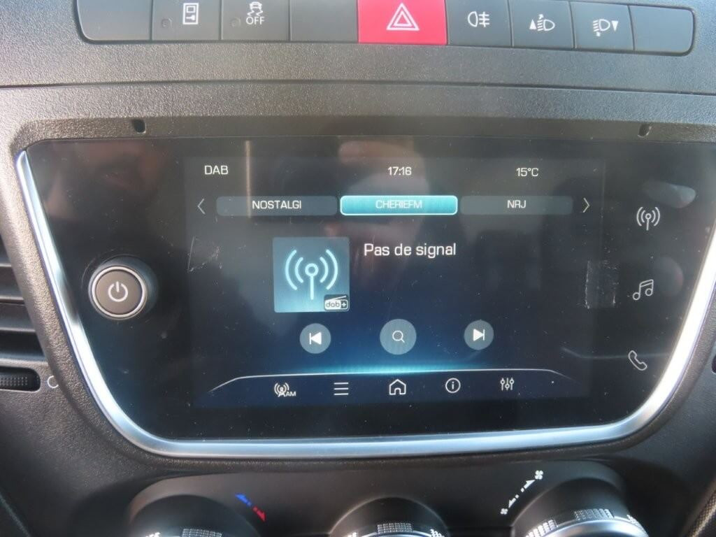 IVECO DAILY 35C16 3000 cc KM 0 - Tarbesõiduk furgoon: pilt 4 IVECO DAILY 35C16 3000 cc KM 0 - Tarbesõiduk furgoon: pilt 4