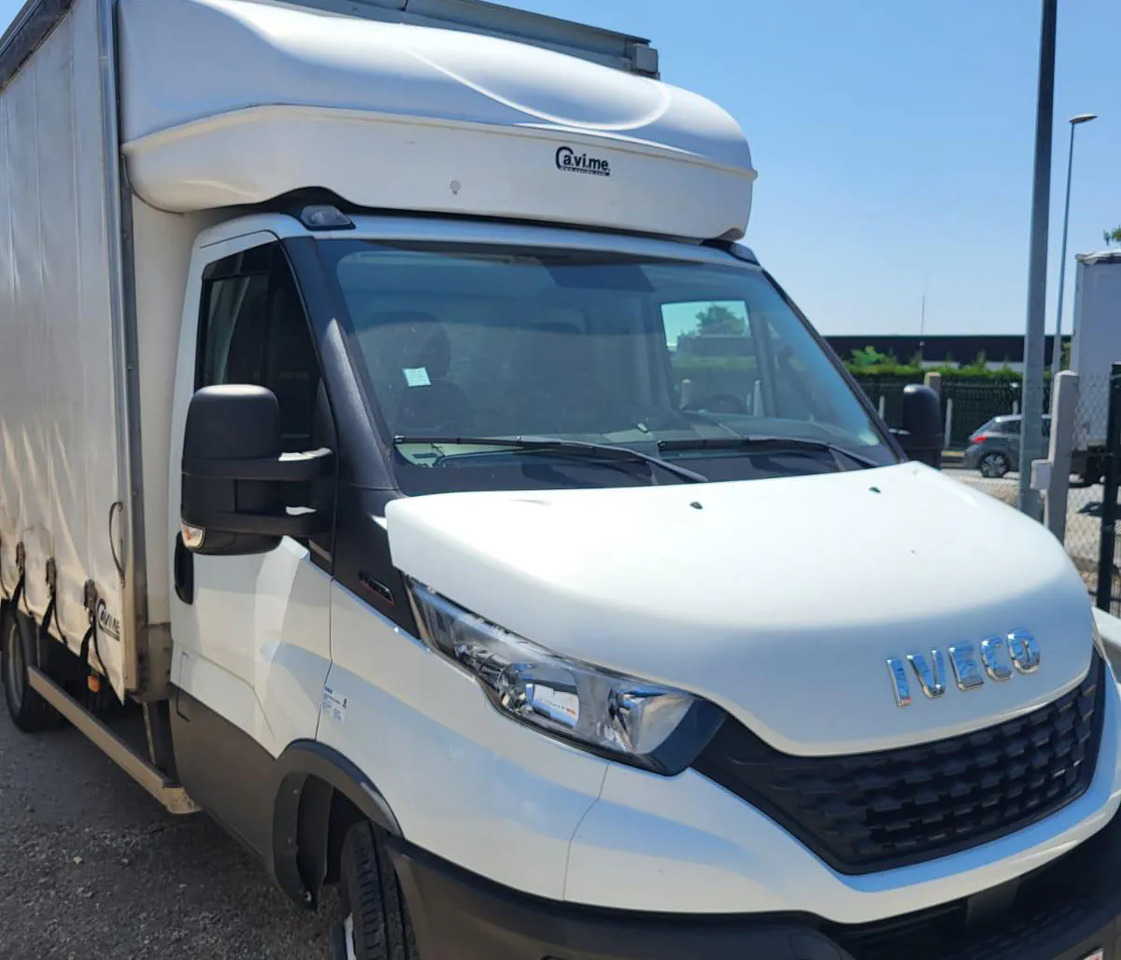 IVECO DAILY 35C16 CC 3000 - Tent tarbesõiduk: pilt 1 IVECO DAILY 35C16 CC 3000 - Tent tarbesõiduk: pilt 1