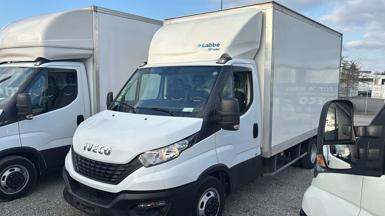 IVECO DAILY 35C16 - Tarbesõiduk furgoon: pilt 1 IVECO DAILY 35C16 - Tarbesõiduk furgoon: pilt 1