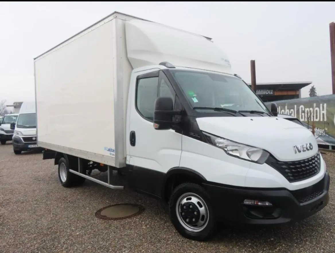 IVECO DAILY 35C16 - Tarbesõiduk furgoon: pilt 1 IVECO DAILY 35C16 - Tarbesõiduk furgoon: pilt 1