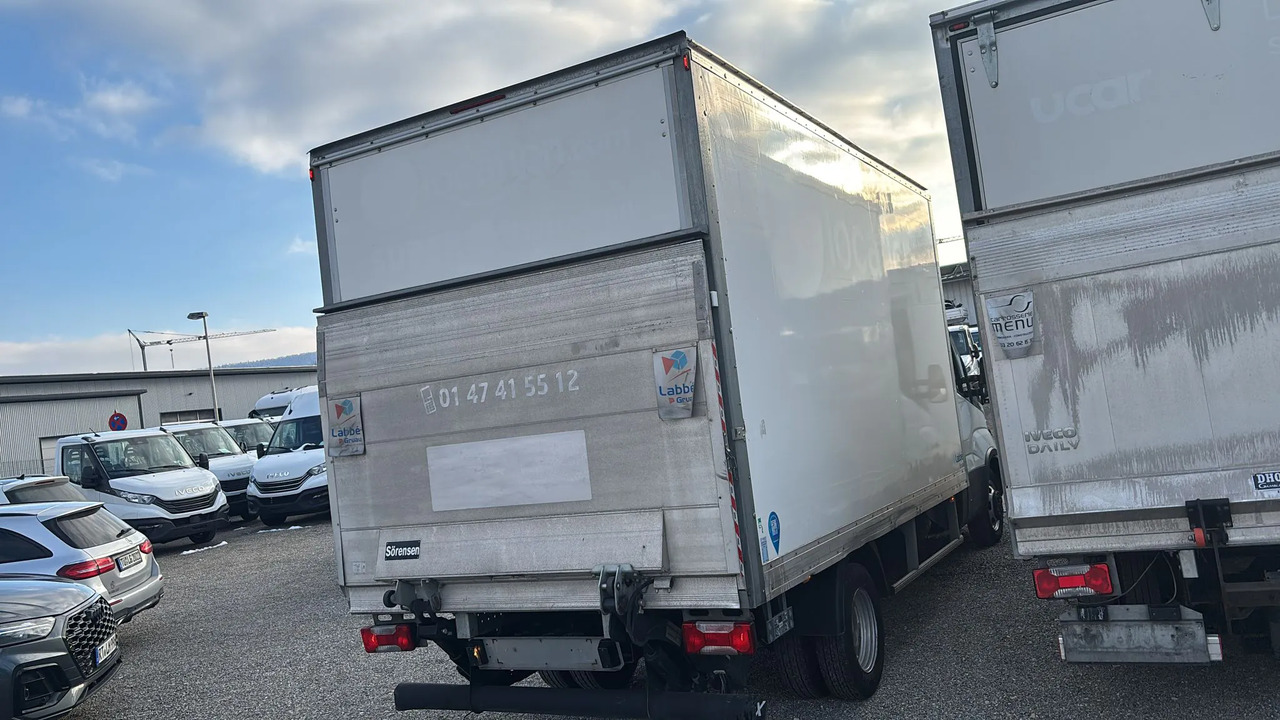 IVECO DAILY 35C16 - Tarbesõiduk furgoon: pilt 2 IVECO DAILY 35C16 - Tarbesõiduk furgoon: pilt 2