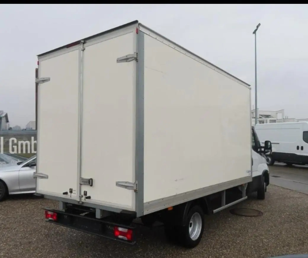 IVECO DAILY 35C16 - Tarbesõiduk furgoon: pilt 4 IVECO DAILY 35C16 - Tarbesõiduk furgoon: pilt 4