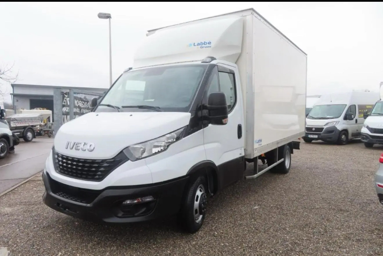 IVECO DAILY 35C16 - Tarbesõiduk furgoon: pilt 2 IVECO DAILY 35C16 - Tarbesõiduk furgoon: pilt 2