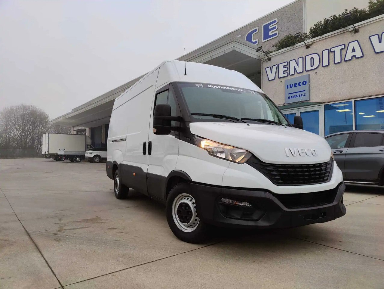 IVECO DAILY 35S14 3520L LH2 - Kaubik: pilt 1 IVECO DAILY 35S14 3520L LH2 - Kaubik: pilt 1