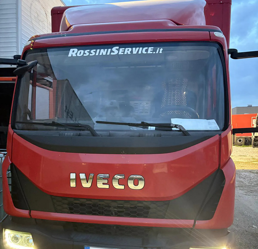 IVECO EUROCARGO 75E19 - Kasti veoauto: pilt 2 IVECO EUROCARGO 75E19 - Kasti veoauto: pilt 2