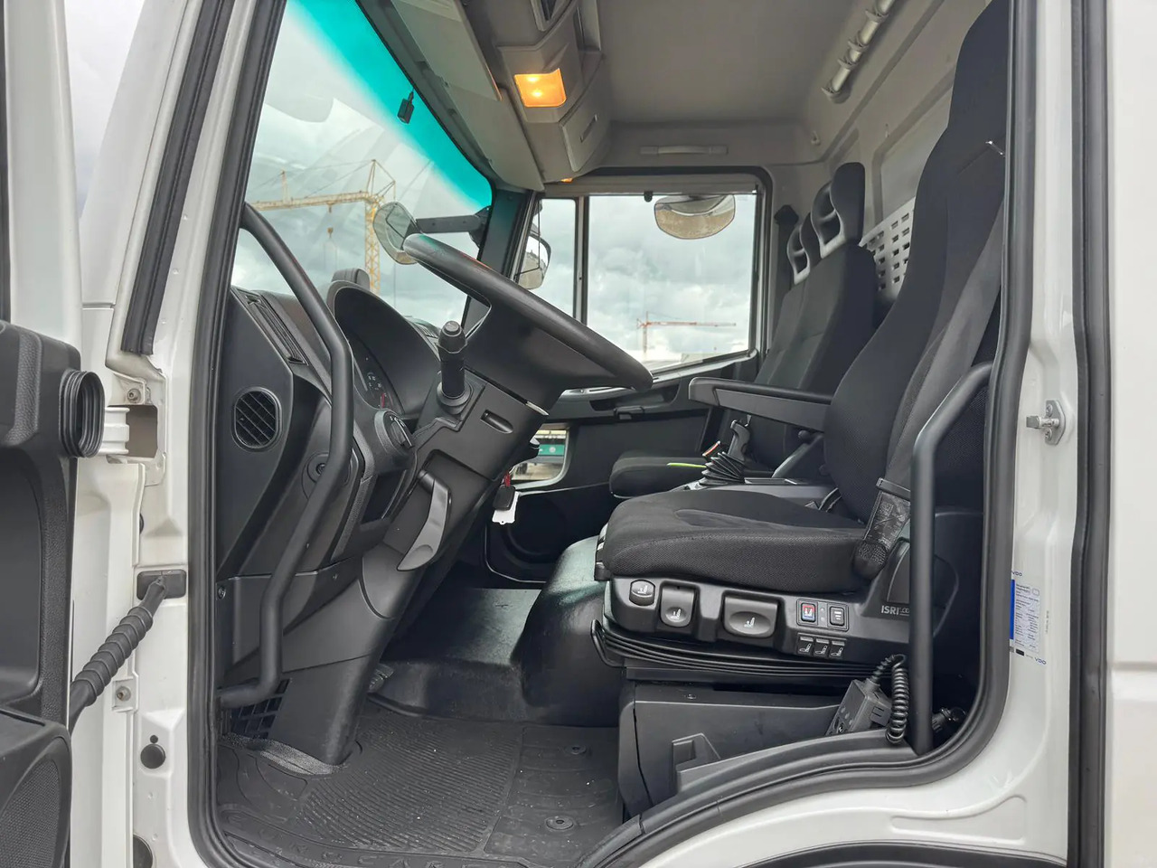 Kasti veoauto IVECO EUROCARGO 75E19P: pilt 6