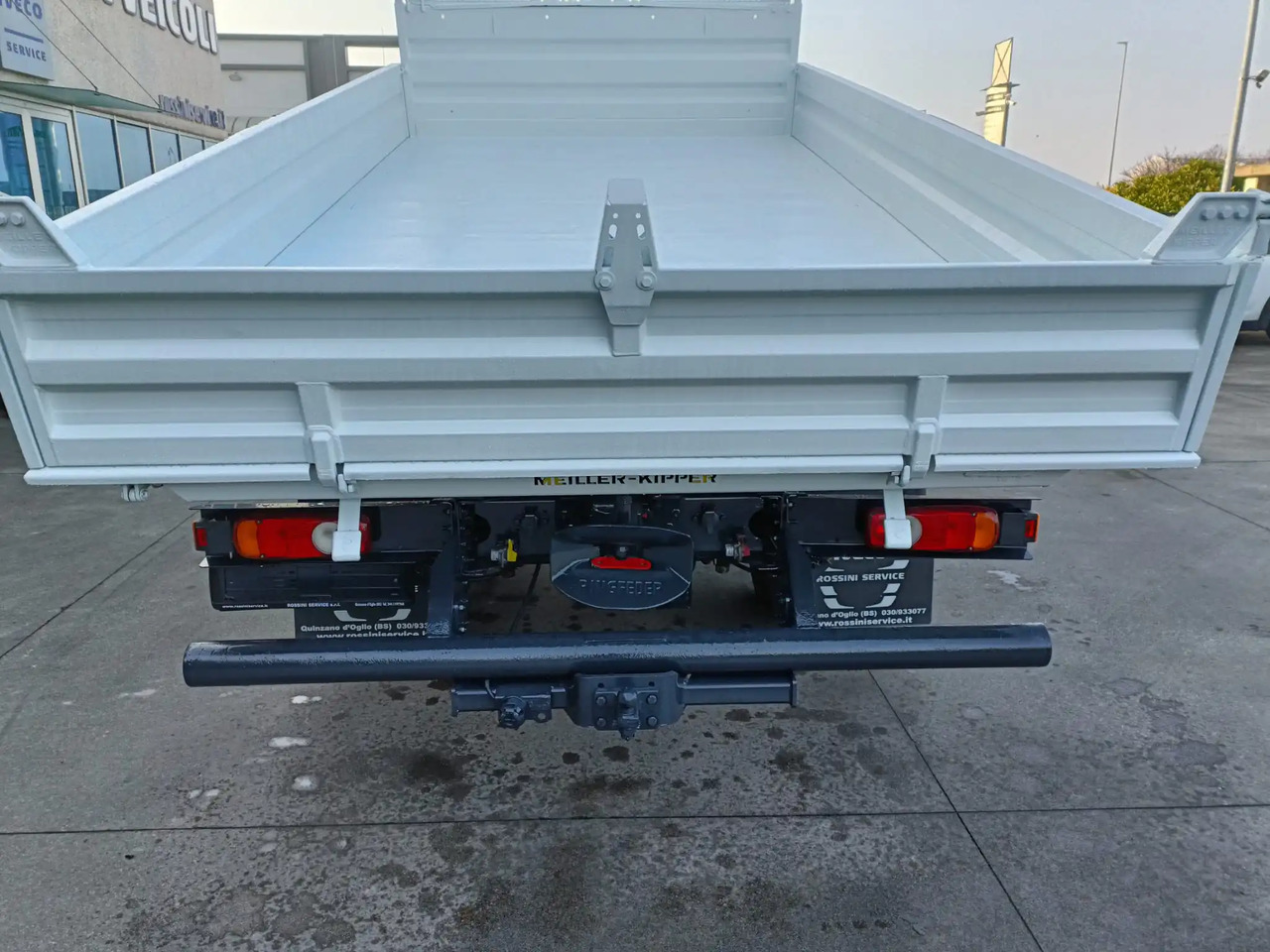 IVECO EUROCARGO 80E22K - Kallurauto: pilt 5 IVECO EUROCARGO 80E22K - Kallurauto: pilt 5