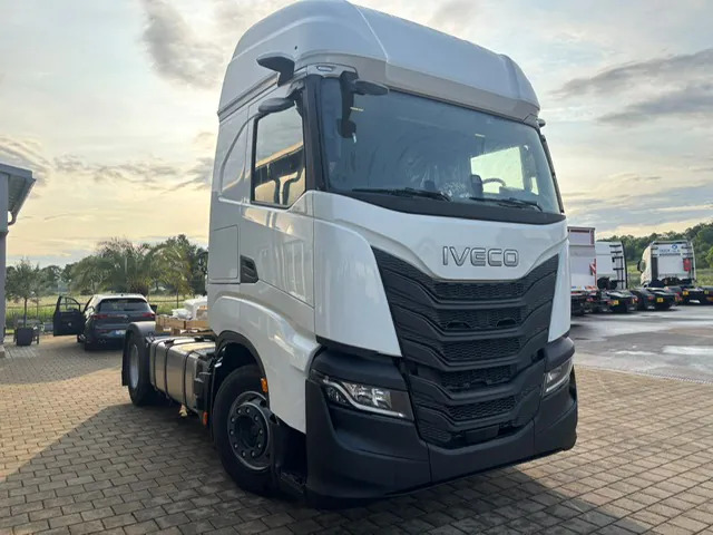 IVECO STRALIS S-WAY AS440S50 T/P - Kabiinišassiiga veoauto: pilt 1 IVECO STRALIS S-WAY AS440S50 T/P - Kabiinišassiiga veoauto: pilt 1