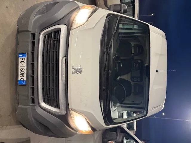 PEUGEOT BOXER FURGONE STANDARD - Kaubik: pilt 2 PEUGEOT BOXER FURGONE STANDARD - Kaubik: pilt 2