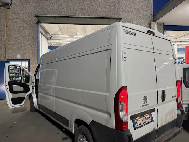 PEUGEOT BOXER FURGONE STANDARD - Kaubik: pilt 1 PEUGEOT BOXER FURGONE STANDARD - Kaubik: pilt 1
