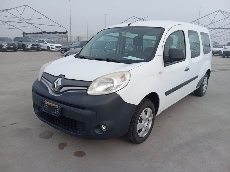 RENAULT KANGOO EXPRESS SEMIVETRATO - Kaubik: pilt 1 RENAULT KANGOO EXPRESS SEMIVETRATO - Kaubik: pilt 1