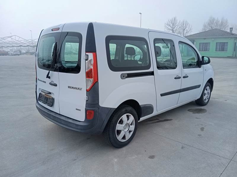 RENAULT KANGOO EXPRESS SEMIVETRATO - Kaubik: pilt 2 RENAULT KANGOO EXPRESS SEMIVETRATO - Kaubik: pilt 2