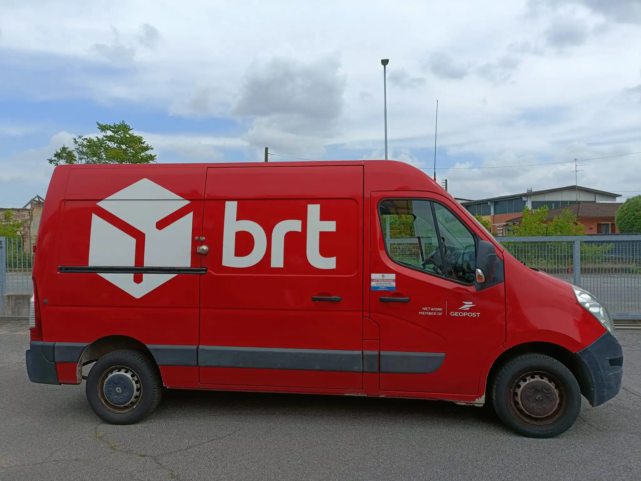 RENAULT MASTER MH2 - Kaubik: pilt 3 RENAULT MASTER MH2 - Kaubik: pilt 3