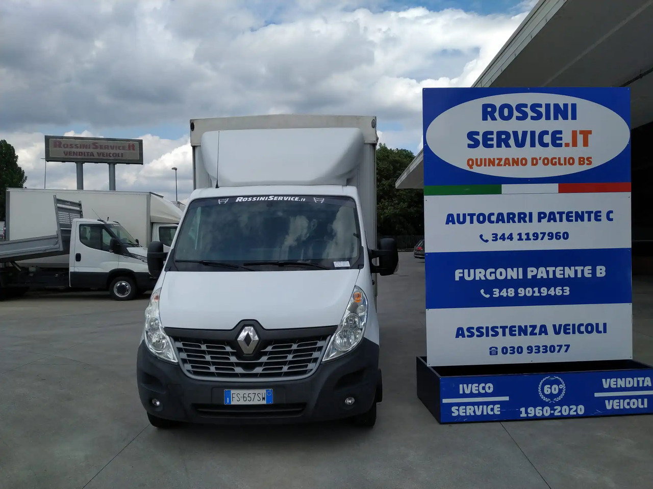 RENAULT MASTER L3XL T35 - Tarbesõiduk: pilt 1 RENAULT MASTER L3XL T35 - Tarbesõiduk: pilt 1