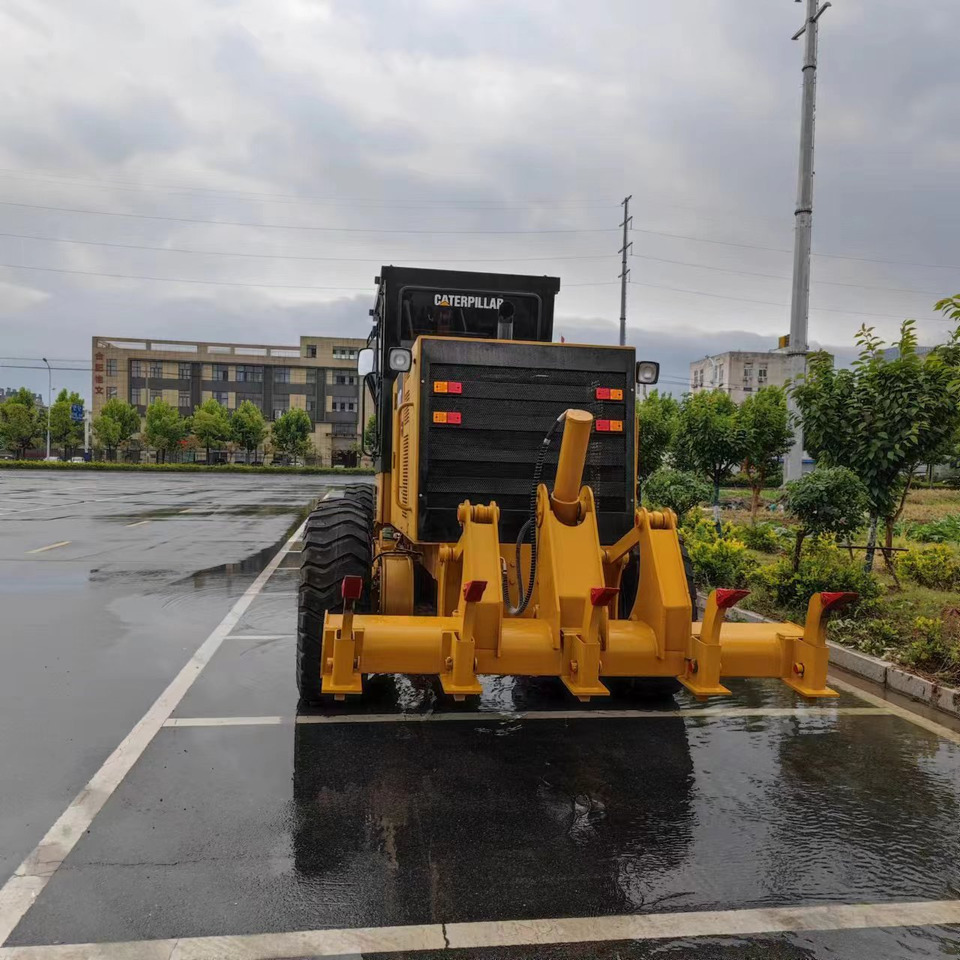 CATERPILLAR 140K - Teehöövel: pilt 3 CATERPILLAR 140K - Teehöövel: pilt 3