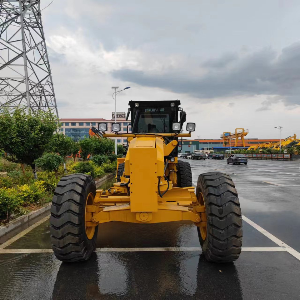 CATERPILLAR 140K - Teehöövel: pilt 4 CATERPILLAR 140K - Teehöövel: pilt 4