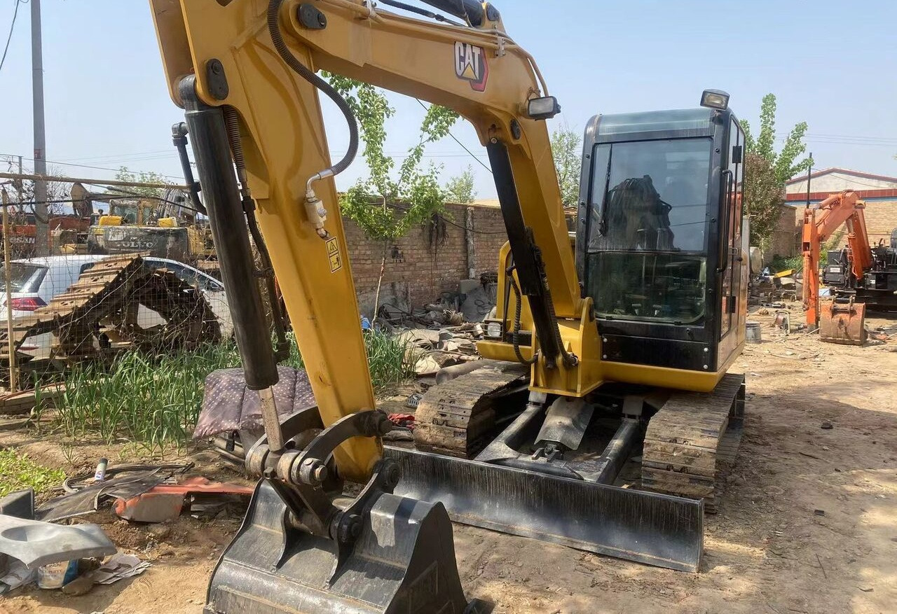 Caterpillar 306D - Miniekskavaator: pilt 3 Caterpillar 306D - Miniekskavaator: pilt 3