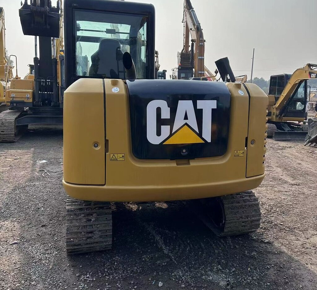 Caterpillar 306E - Miniekskavaator: pilt 4 Caterpillar 306E - Miniekskavaator: pilt 4