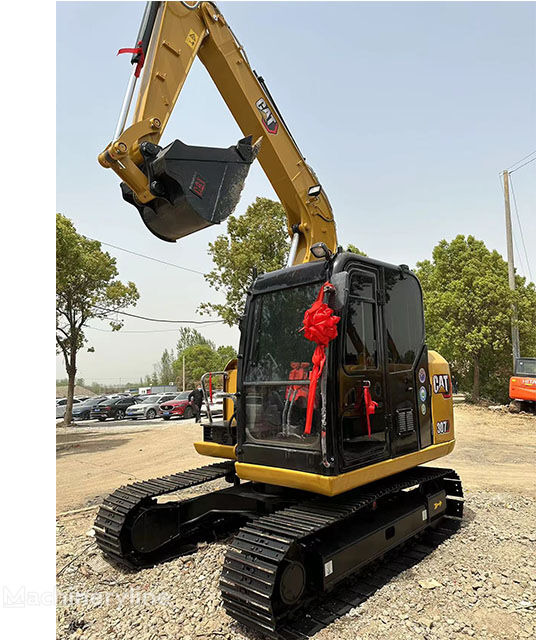 Caterpillar 307E - Lintekskavaator: pilt 5 Caterpillar 307E - Lintekskavaator: pilt 5