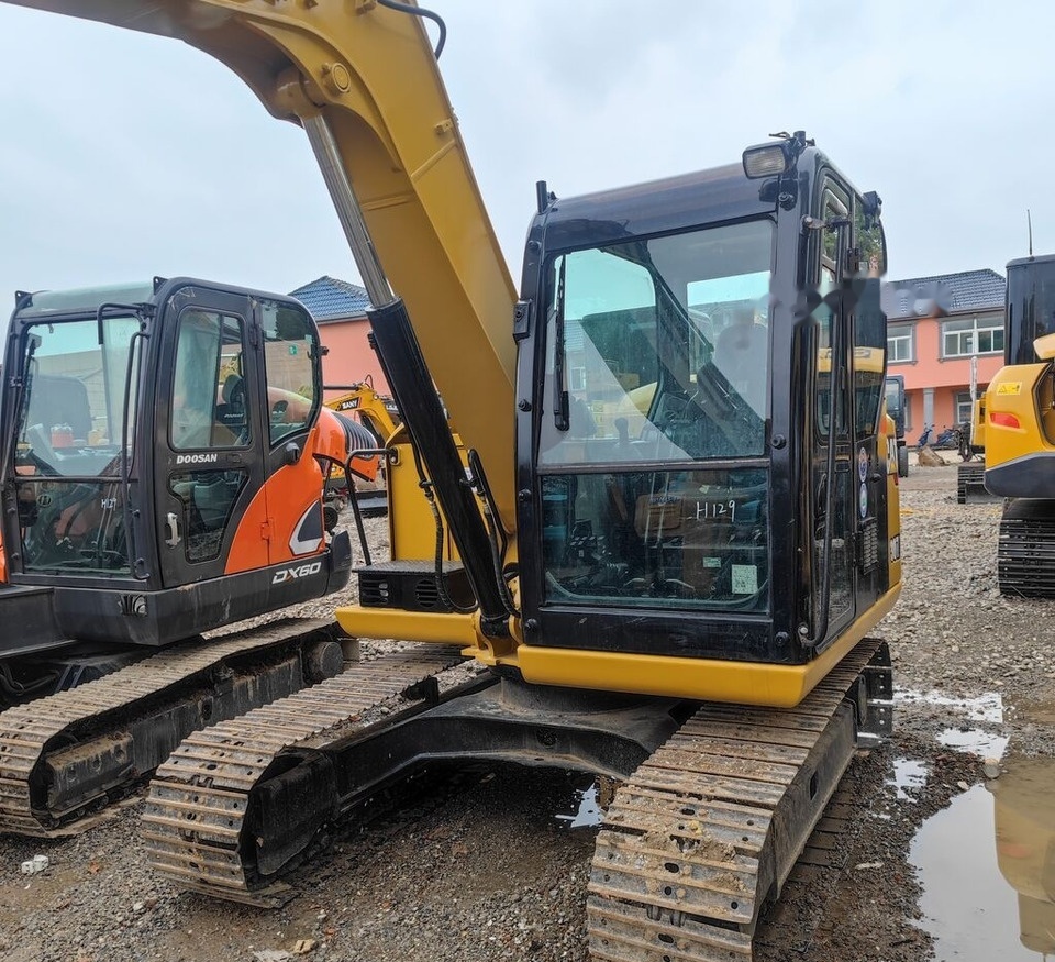 Caterpillar 307E - Miniekskavaator: pilt 2 Caterpillar 307E - Miniekskavaator: pilt 2