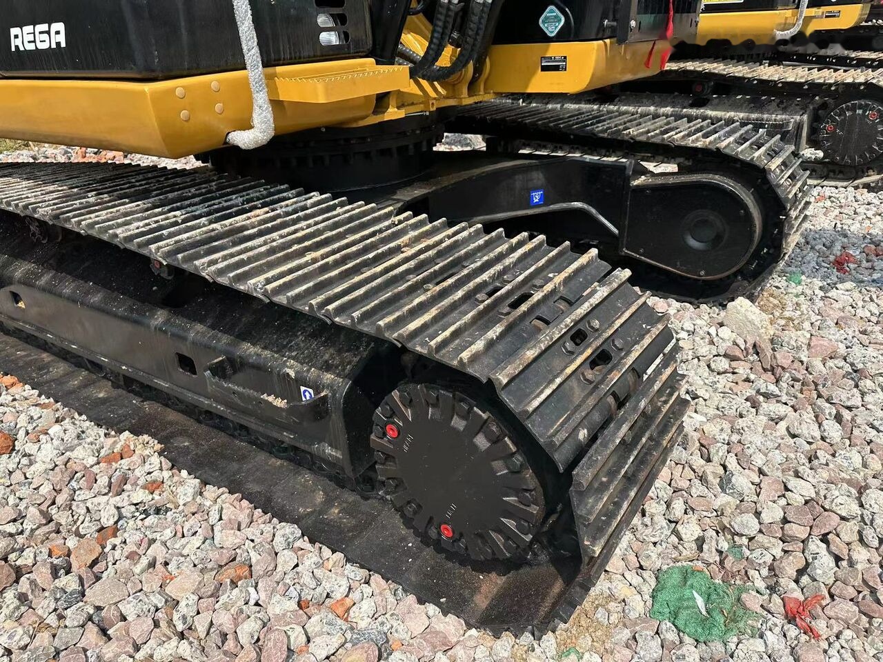Caterpillar 320D - Lintekskavaator: pilt 5 Caterpillar 320D - Lintekskavaator: pilt 5