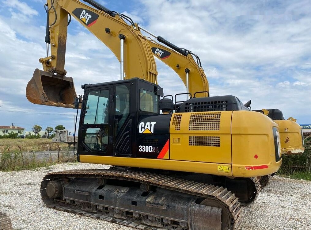 Caterpillar 330D2L liising Caterpillar 330D2L: pilt 6