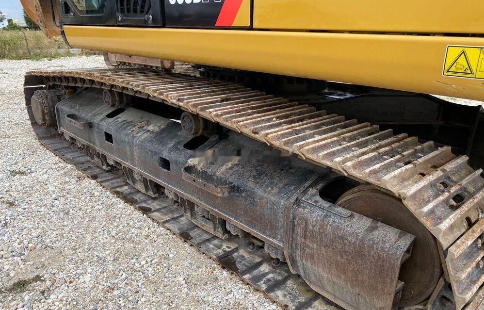 Caterpillar 330D2L liising Caterpillar 330D2L: pilt 8