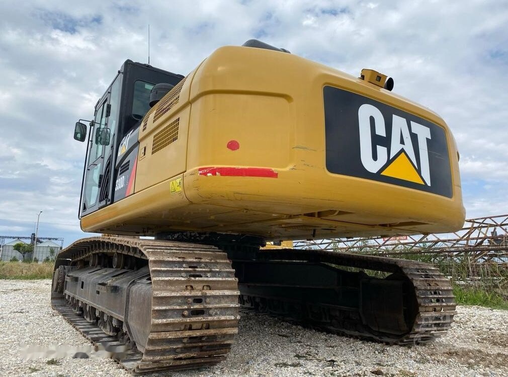 Caterpillar 330D2L liising Caterpillar 330D2L: pilt 7