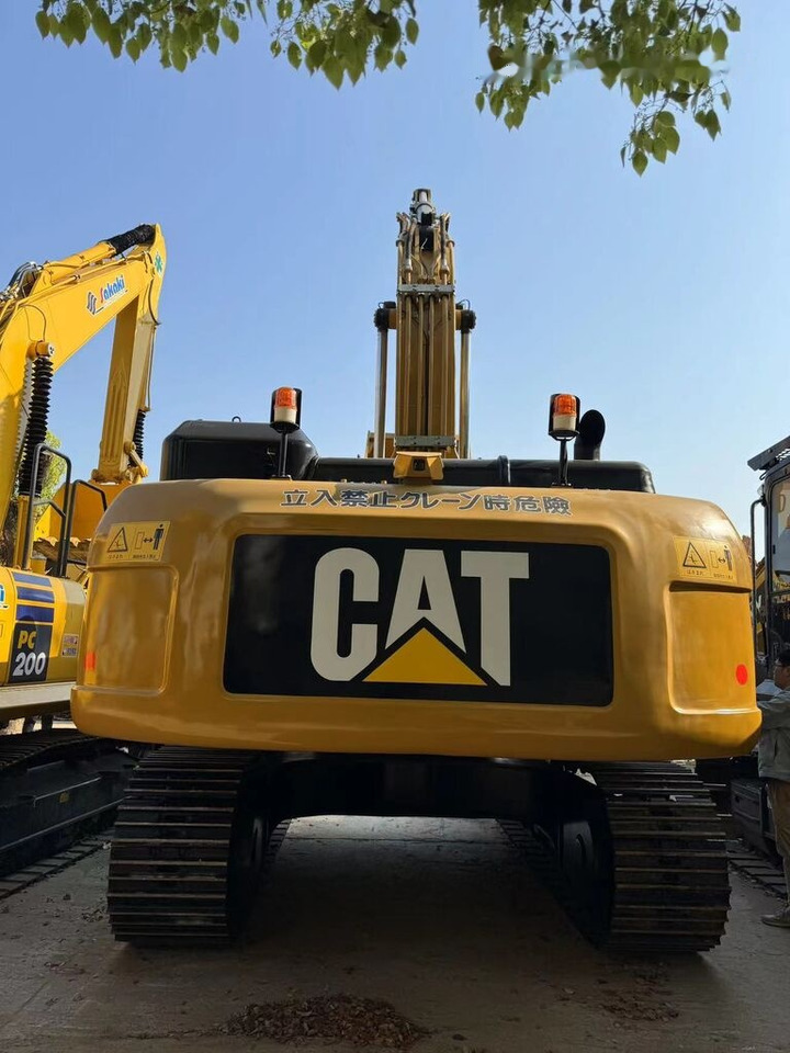 Caterpillar 336d2 - Lintekskavaator: pilt 1 Caterpillar 336d2 - Lintekskavaator: pilt 1