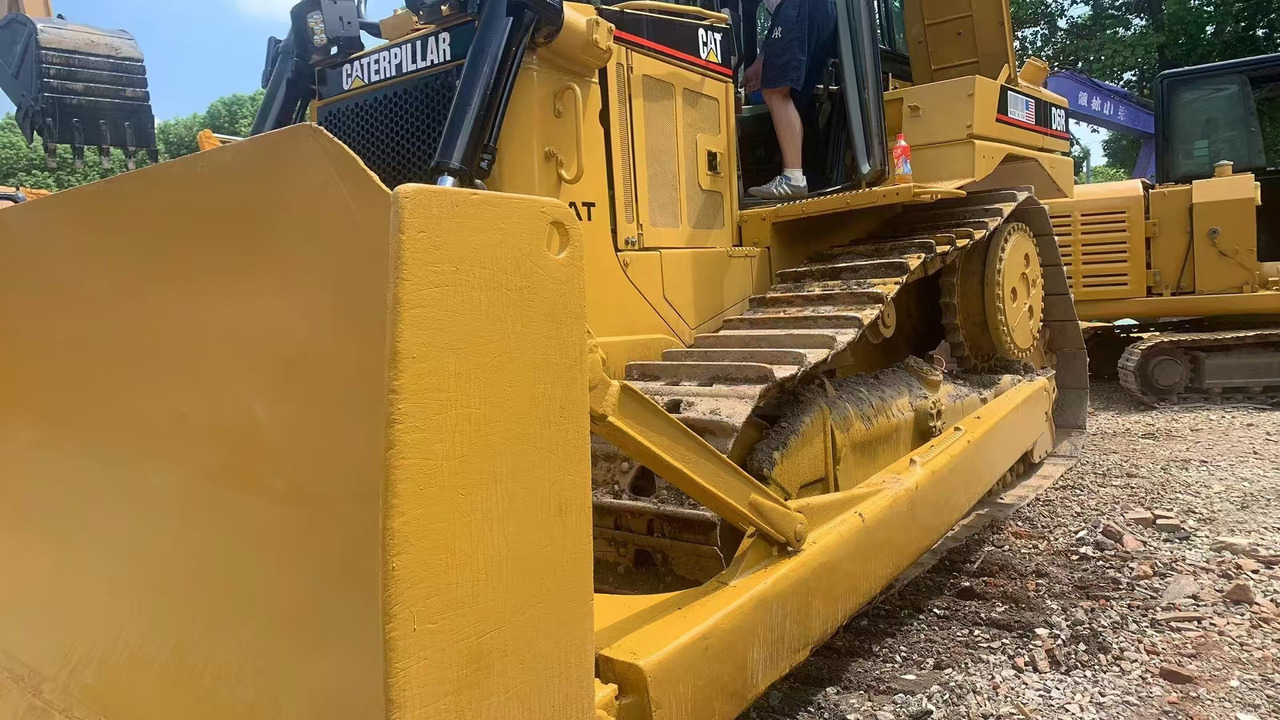 Caterpillar D6R Wetland Track - Buldooser: pilt 4 Caterpillar D6R Wetland Track - Buldooser: pilt 4