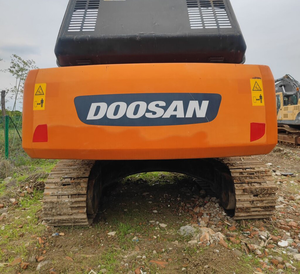 Doosan DX420LC-7 - Lintekskavaator: pilt 1 Doosan DX420LC-7 - Lintekskavaator: pilt 1