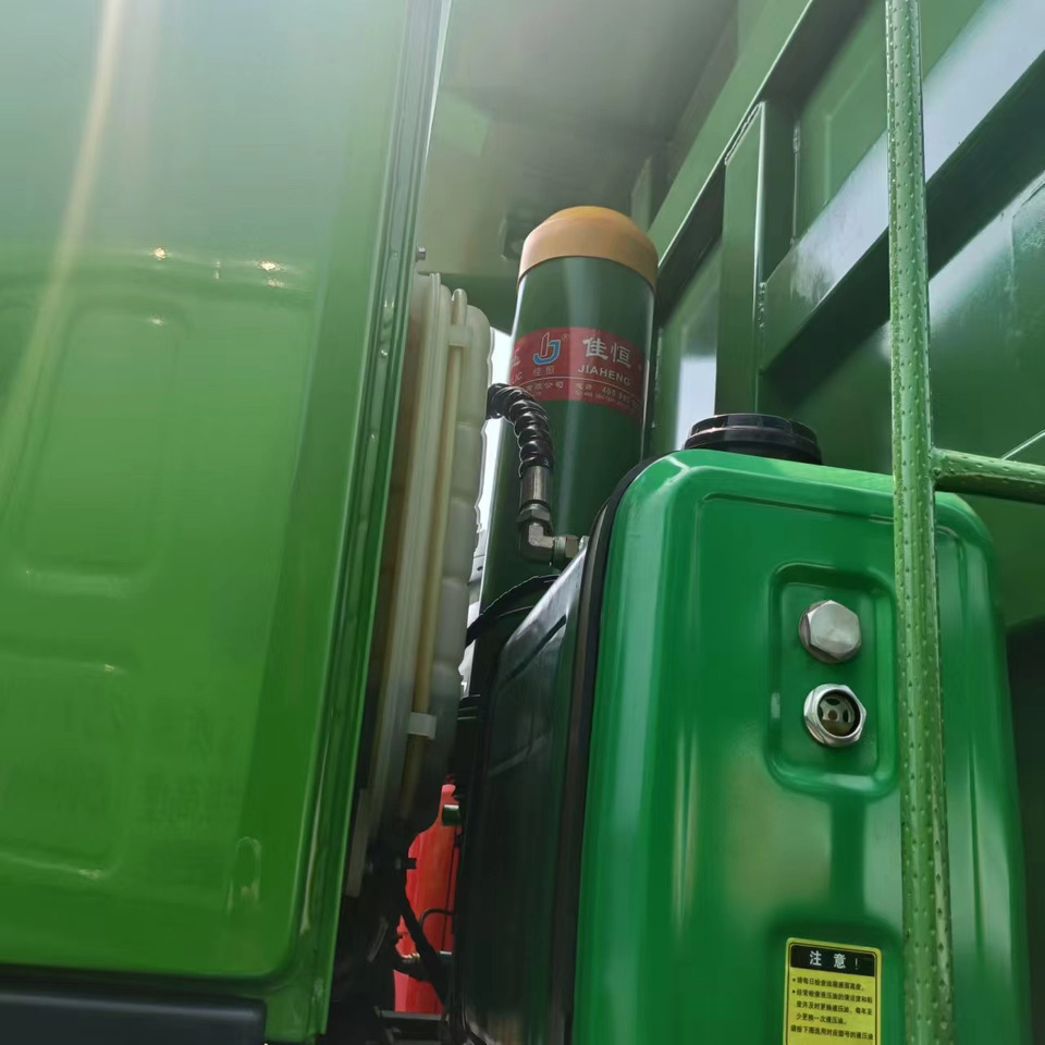 HOWO 380 - Kallurauto: pilt 5 HOWO 380 - Kallurauto: pilt 5