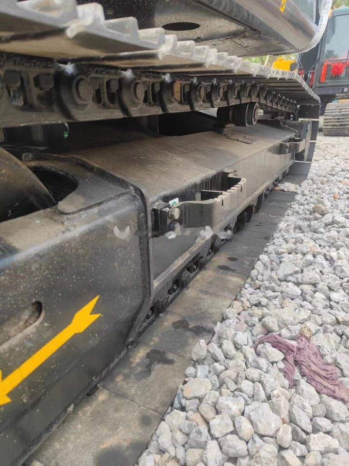 Hitachi ZX120 - Lintekskavaator: pilt 4 Hitachi ZX120 - Lintekskavaator: pilt 4