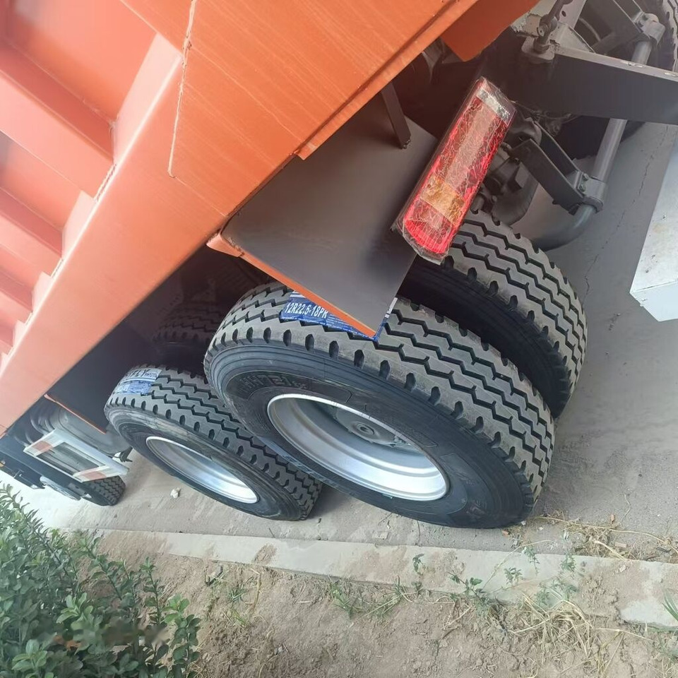 Howo 371 6*4 new tires - Kallurauto: pilt 4 Howo 371 6*4 new tires - Kallurauto: pilt 4