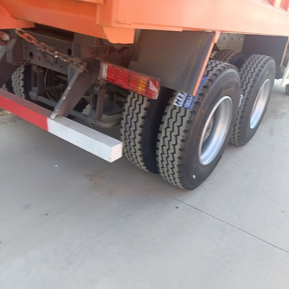 Howo 371 6*4 new tires - Kallurauto: pilt 3 Howo 371 6*4 new tires - Kallurauto: pilt 3