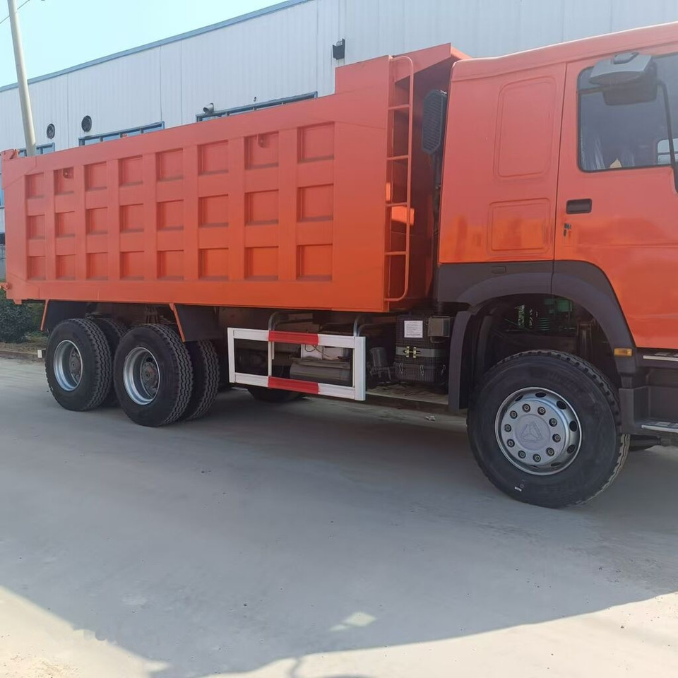 Howo 371 6*4 new tires - Kallurauto: pilt 1 Howo 371 6*4 new tires - Kallurauto: pilt 1