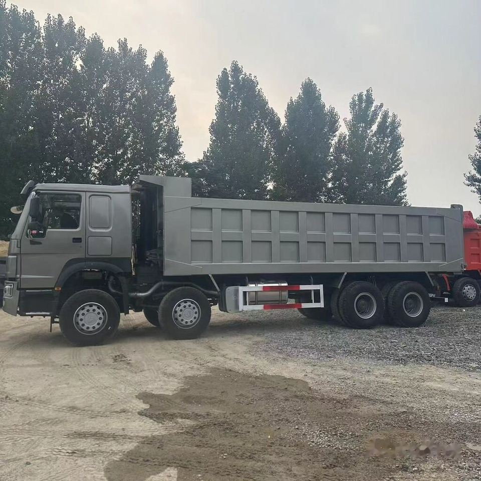 Howo 371 - Kallurauto: pilt 3 Howo 371 - Kallurauto: pilt 3