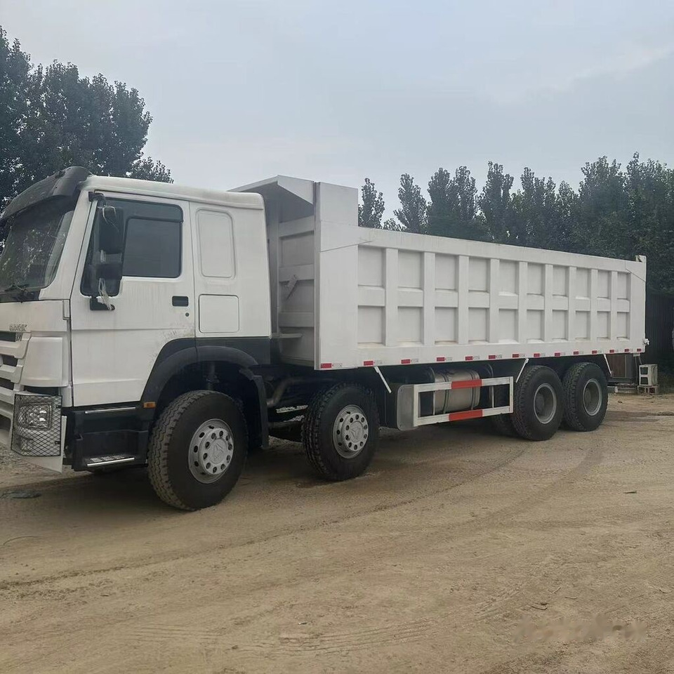 Kallurauto Howo 371: pilt 9