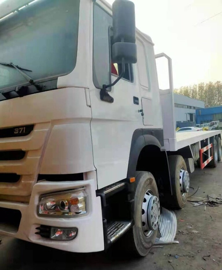Howo 371 - Tsisternauto: pilt 1 Howo 371 - Tsisternauto: pilt 1