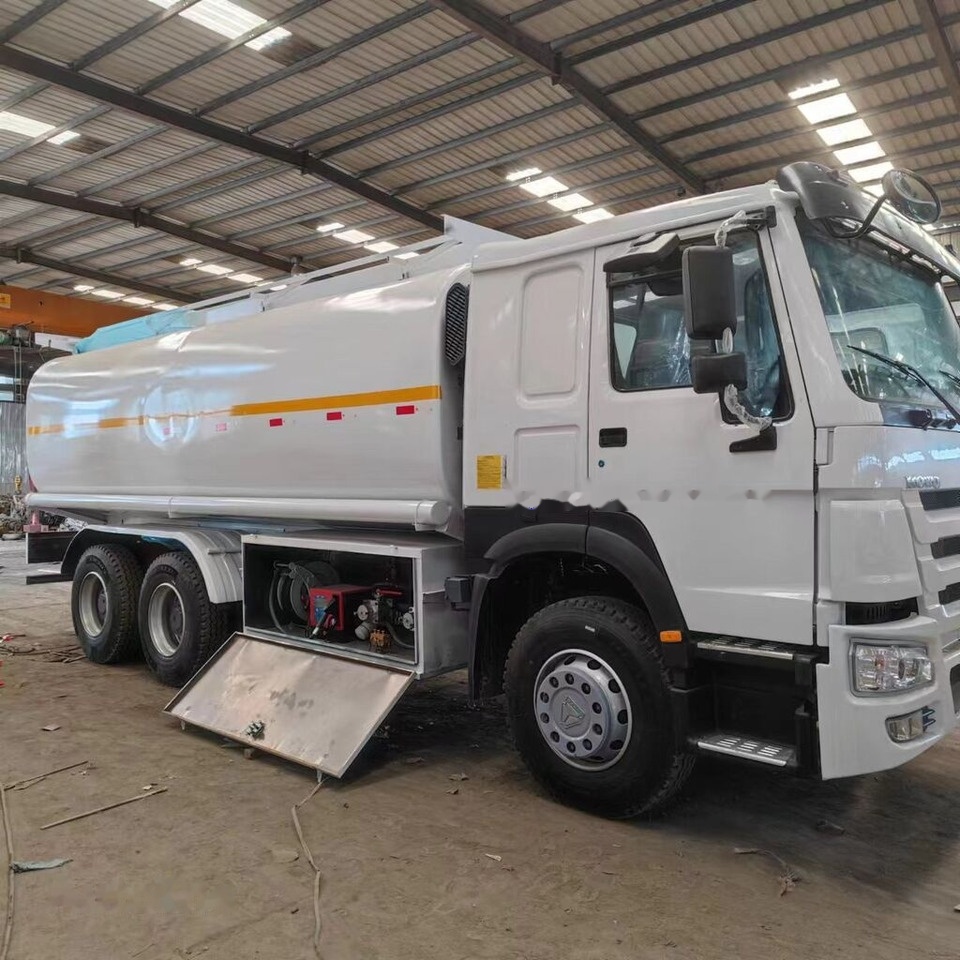 Howo 375 - Tsisternauto: pilt 3 Howo 375 - Tsisternauto: pilt 3