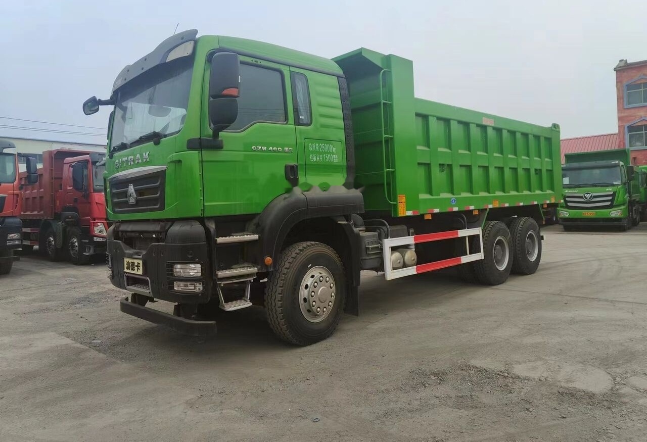 Howo G7W - Kallurauto: pilt 5 Howo G7W - Kallurauto: pilt 5