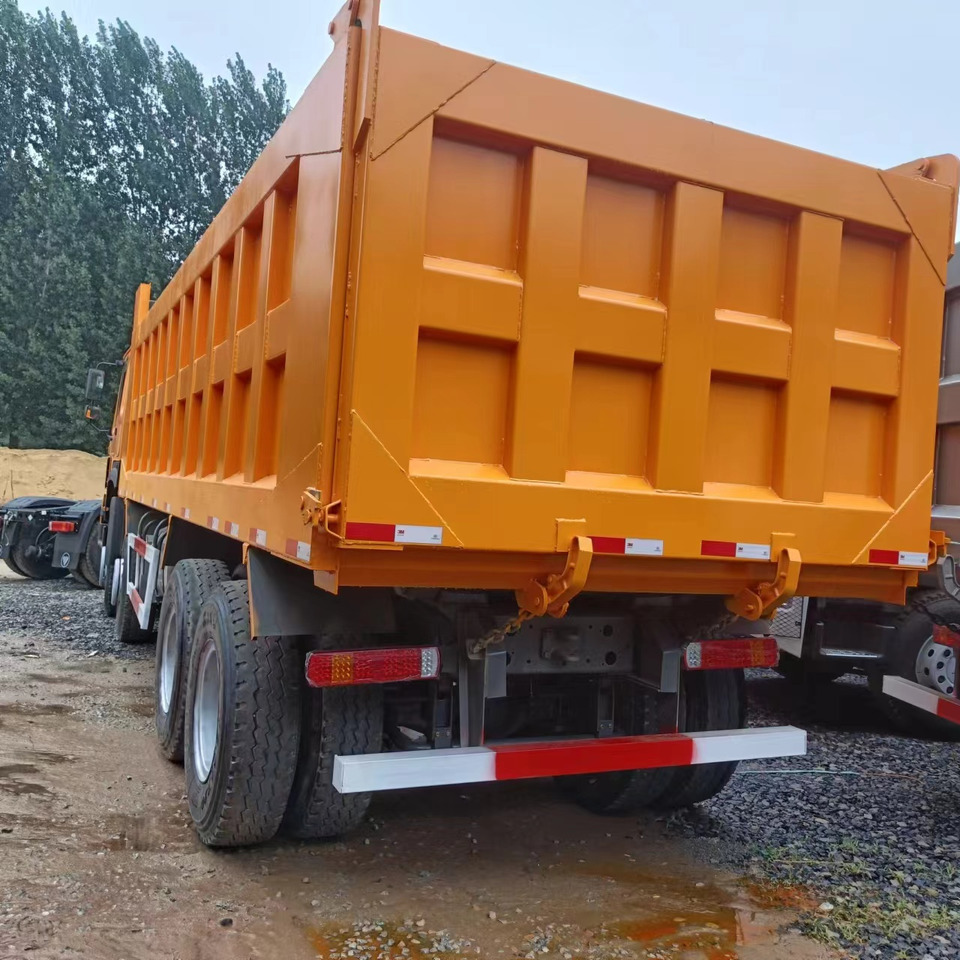 Howo HOWO 8x4 DUMP TRUCK - Kallurauto: pilt 3 Howo HOWO 8x4 DUMP TRUCK - Kallurauto: pilt 3