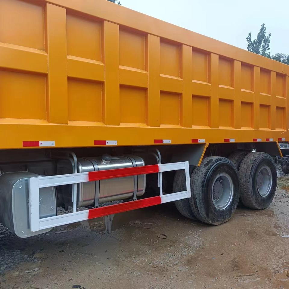 Howo HOWO 8x4 DUMP TRUCK - Kallurauto: pilt 5 Howo HOWO 8x4 DUMP TRUCK - Kallurauto: pilt 5