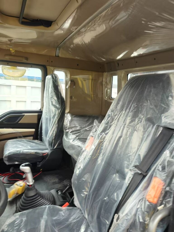 Uus Kallurauto Howo TX 450: pilt 6