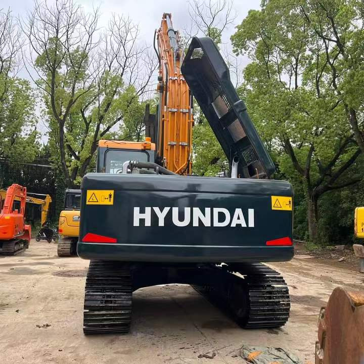 Hyundai Robex 220 LC-9S - Lintekskavaator: pilt 1 Hyundai Robex 220 LC-9S - Lintekskavaator: pilt 1
