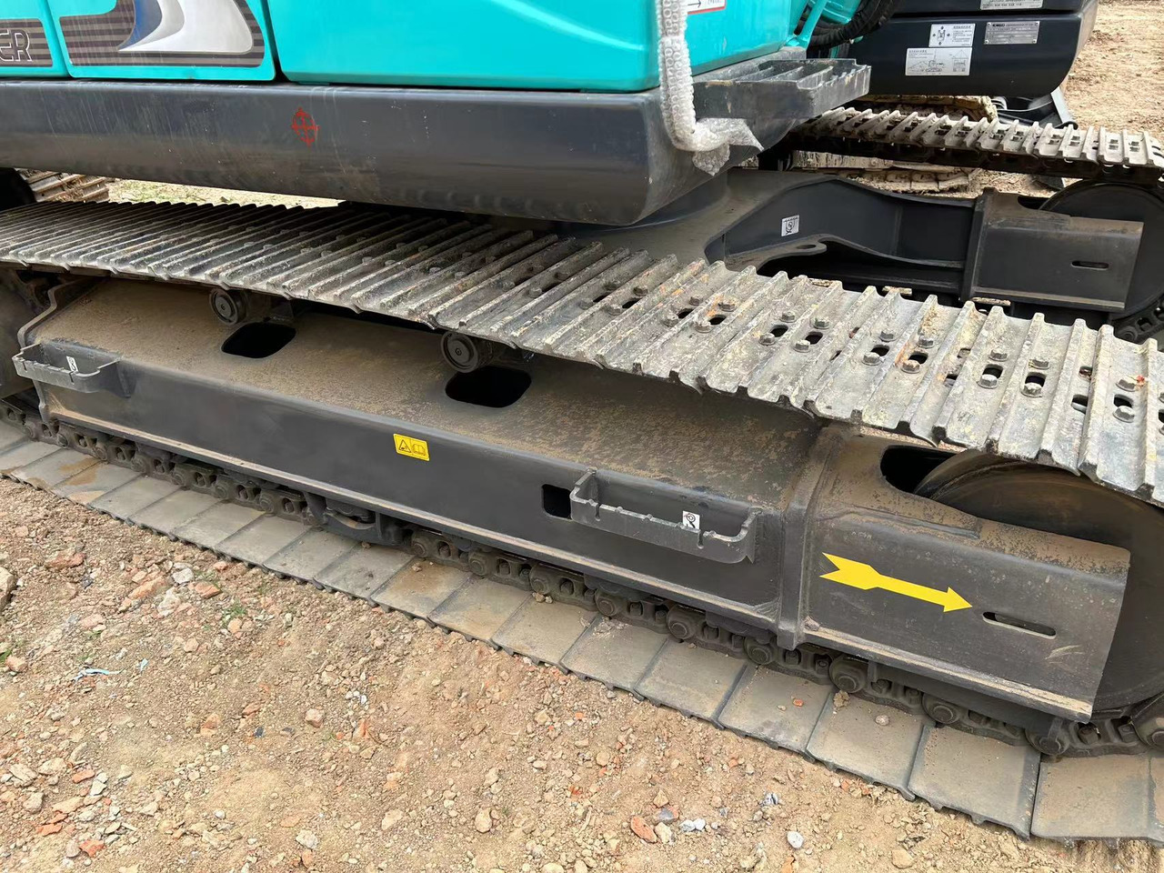 KOBELCO SK140LC-8 - Lintekskavaator: pilt 1 KOBELCO SK140LC-8 - Lintekskavaator: pilt 1