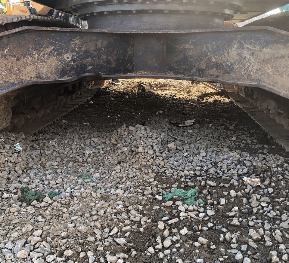 Kobelco SK350D-8 - Lintekskavaator: pilt 4 Kobelco SK350D-8 - Lintekskavaator: pilt 4