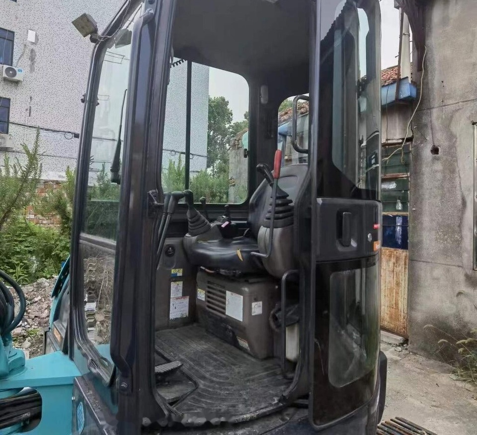 Kobelco SK55 - Lintekskavaator: pilt 1 Kobelco SK55 - Lintekskavaator: pilt 1