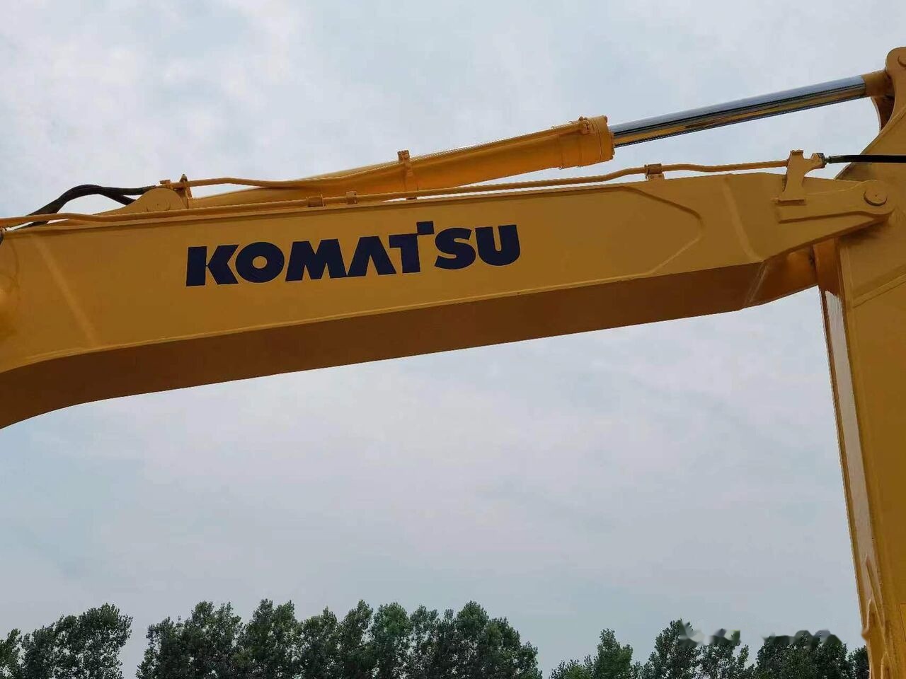 Komatsu PC300-7 - Lintekskavaator: pilt 3 Komatsu PC300-7 - Lintekskavaator: pilt 3