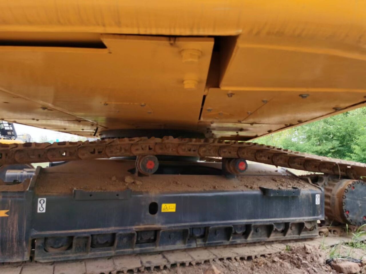 Komatsu PC360 - Lintekskavaator: pilt 3 Komatsu PC360 - Lintekskavaator: pilt 3